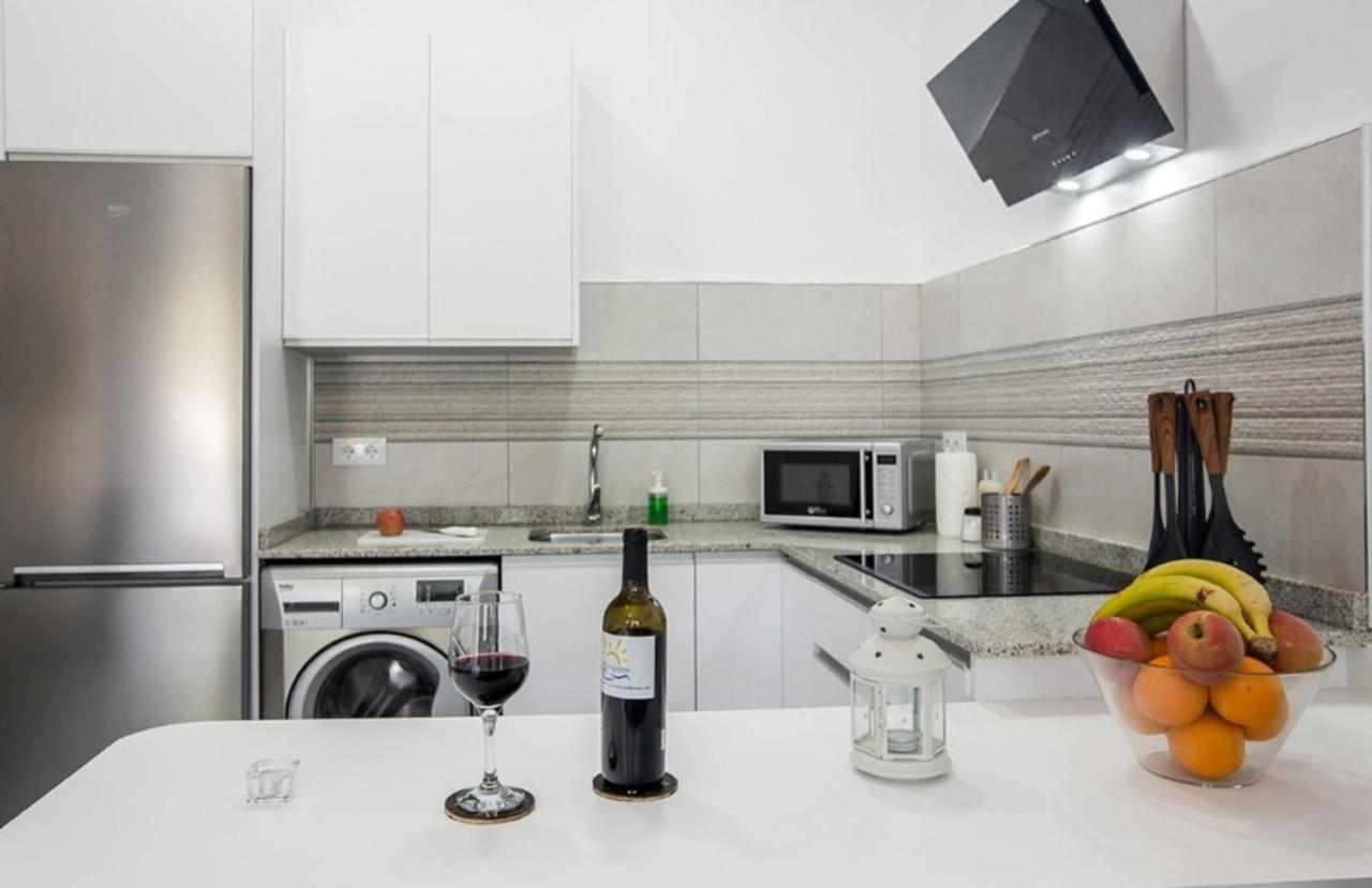 Apartamentos Mar Rojo Ταρίφα Εξωτερικό φωτογραφία