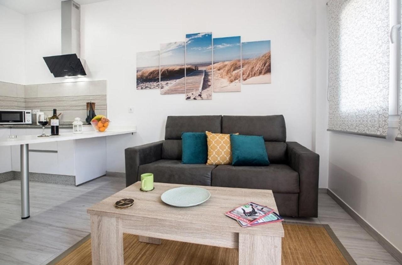 Apartamentos Mar Rojo Ταρίφα Εξωτερικό φωτογραφία